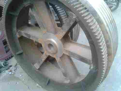 Capston Wheel For Cable Machinery