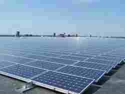 Solar Power Panels System