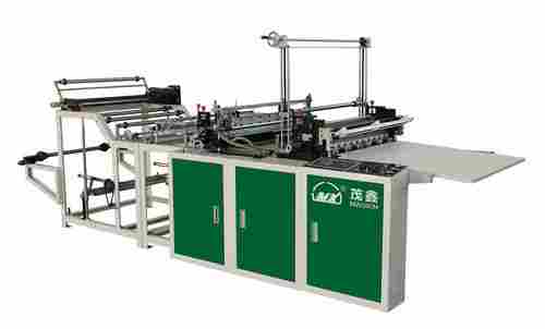 Cold Cutting Without Tension Bag Making Machine