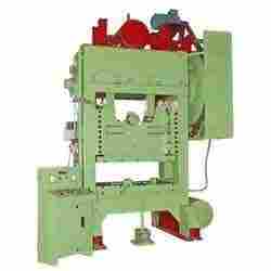 H Frame High Speed Two Point Power Press