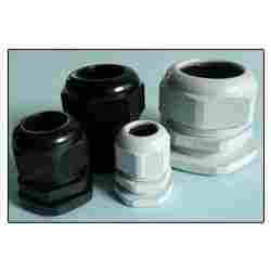 Nylon and PVC Flexible Cable Gland Pg and Metric Thread