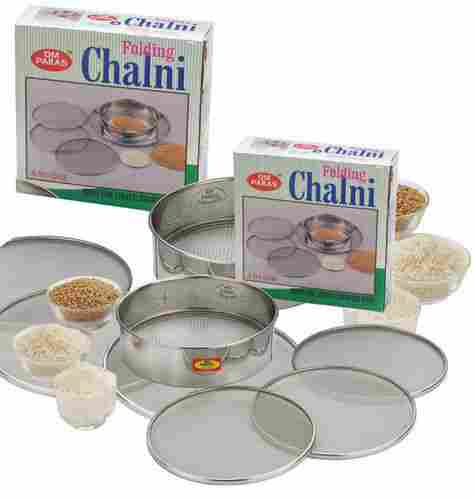 Stainless Steel Chalni
