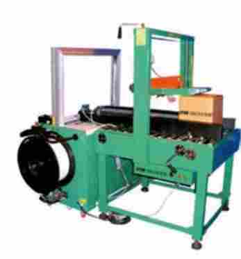Taping And Strapping Machines