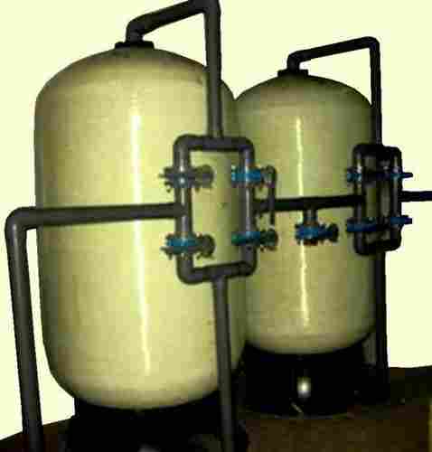 Two-Bed Deionization Water Plant