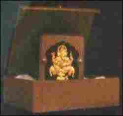 Ganesh God Stands Frame