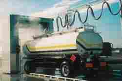 High Pressure Bus And Truck Wash System