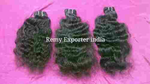 Indian Wavy Human Hair