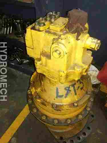 KOMATSU Hydraulic Motors Maintenance Services
