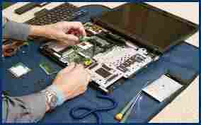 Laptop Repair And Upgrade With Chip Level Service