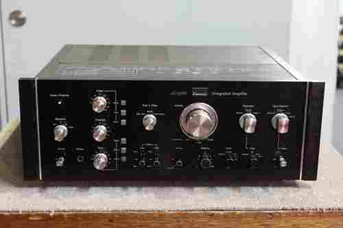 Sansui AU-9900 Integrated Stereo Amplifier Vintage