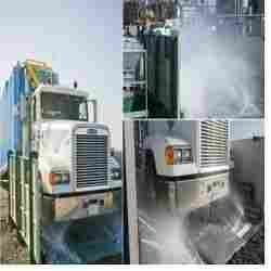 Truck Tyre Wash System