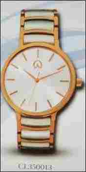 Mens Gold Watch (CL350013)