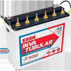 Inva tubular Batteries (Exide)