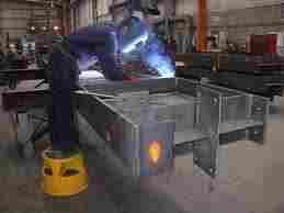 Stainless Steel Fabrication Services