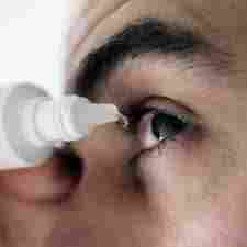 Tetracycline Eye Ointment