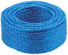 Colored Polypropylene Rope