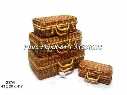 Storage And Basket (D57 4)