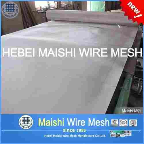 304 Stainless Steel Wire Mesh Sheet