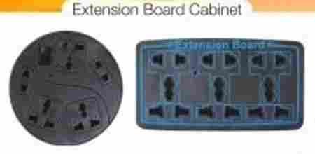 Durable Electric Extension Board Cabinets