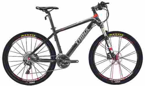 Trinx 26" Alloy Super Light Frame Mountain Bike With Shimano Deore 30 Speed Derailleur System - X8