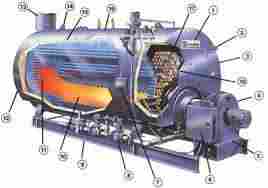 Multi Steam Boiler