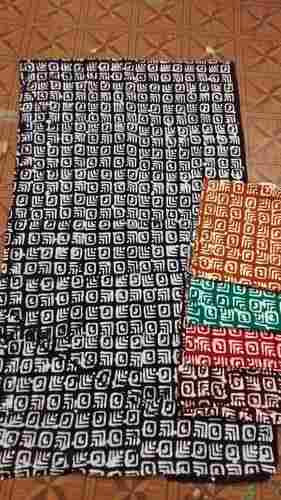 Baatik Wax Prints Nighty Fabrics