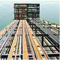 FRP Industrial Gutters and Cable Tray