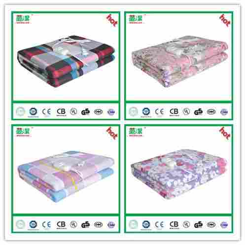 Pure Cotton Electric Blanket