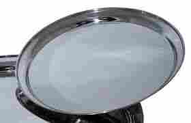 Stainless Steel Dish Plate 