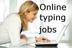 Typing Jobs Sevice