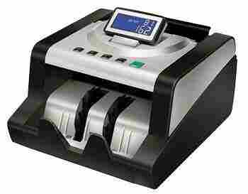 Note Counting Machine With Fake Note Detection