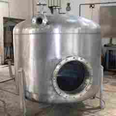 Tank Fabrication Services