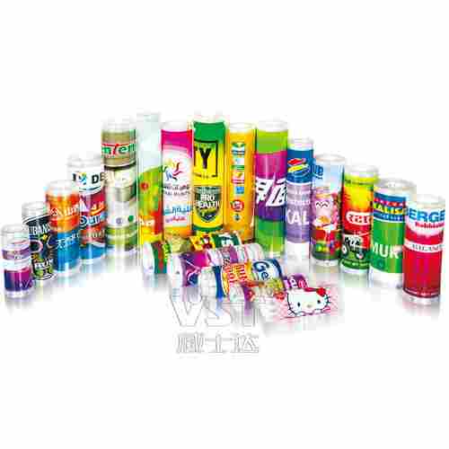 Heat Transfer Printing Film For Plastic Products