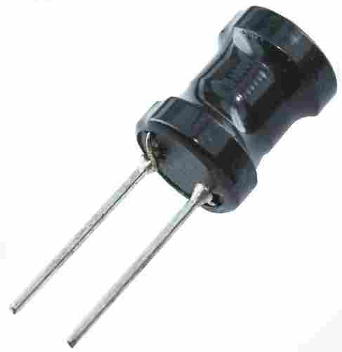 Radial Leaded Wire Wound Inductor