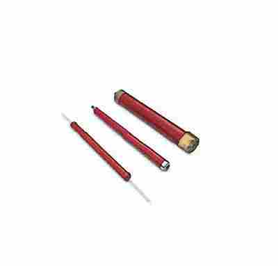 Stick Type High Voltage Glaze Resistor