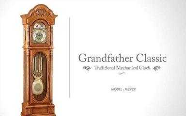 Grandfather Mechanical Clock