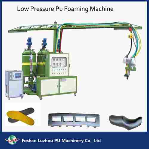 Low Pressure Polyurethane Foam Injection Machine