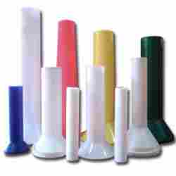 Plastic Cones For Sewing Threads