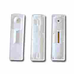 Pregnancy Test Plastic Cassettes