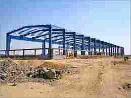 Tower Structure Fabrication And Erection Services