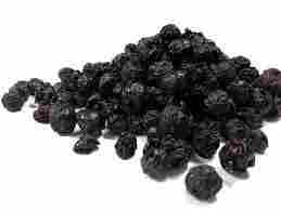 Dried Cultivated Blueberry