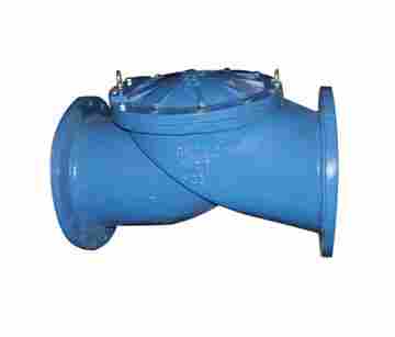 High Performance Ductile Iron Swing Check Valve