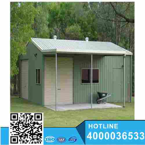 Pre Made House Container