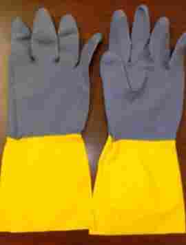 Safety Latex Hand Gloves