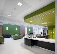 Office Interior Turnkey Projects