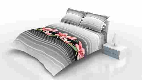 Blush Timeless Double Bedsheet with 2 Pillow Cover B 1507630-02