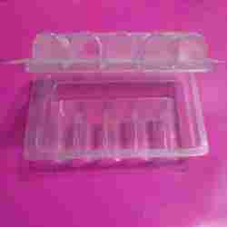 Box Type Vial Packing Tray