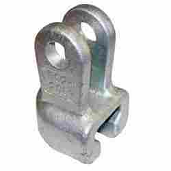 Easy To Install Lightweight Corrosion Resistant Solid Socket Clevis