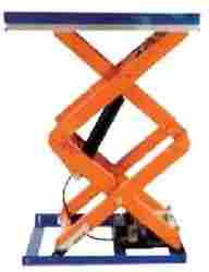 Durable Pit Mounted Scissor Lift Table