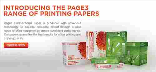 Photocopy Paper